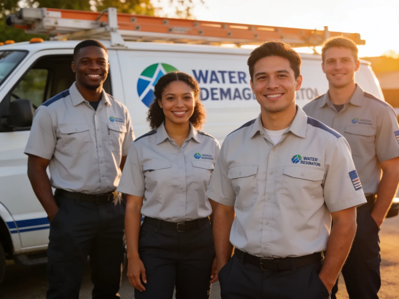 Water Damage Restoration company in Nova, OH